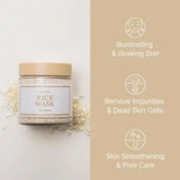 Anti Aging Anti Acne Skin Rice Mask